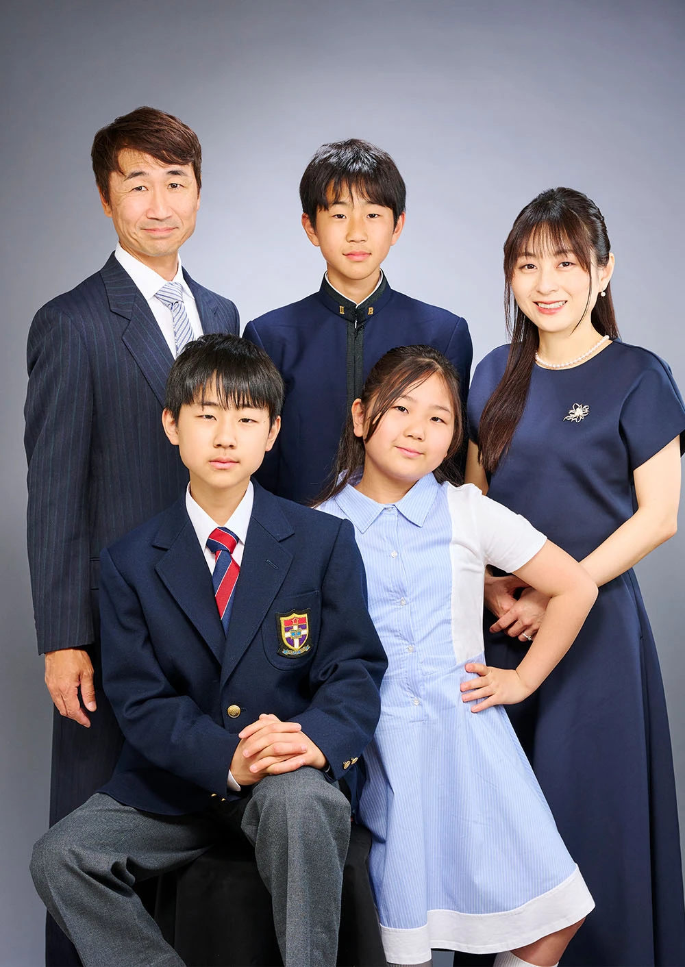 成人式・卒業写真6