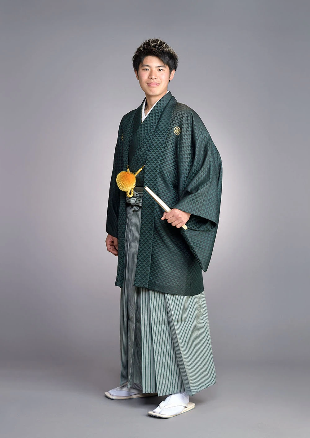 成人式・卒業写真6