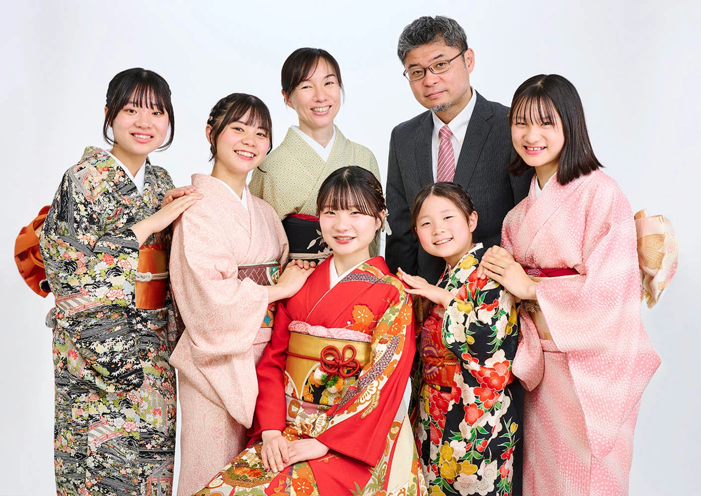 成人式・卒業写真7