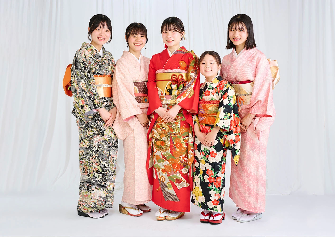 成人式・卒業写真8