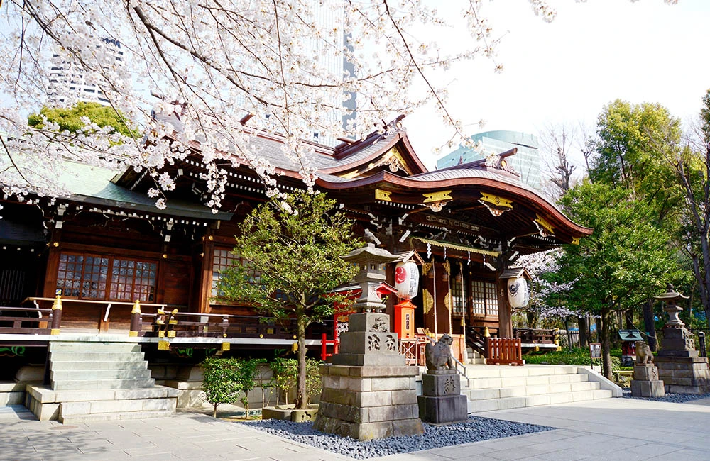 新宿十二社熊野神社の公式写真館