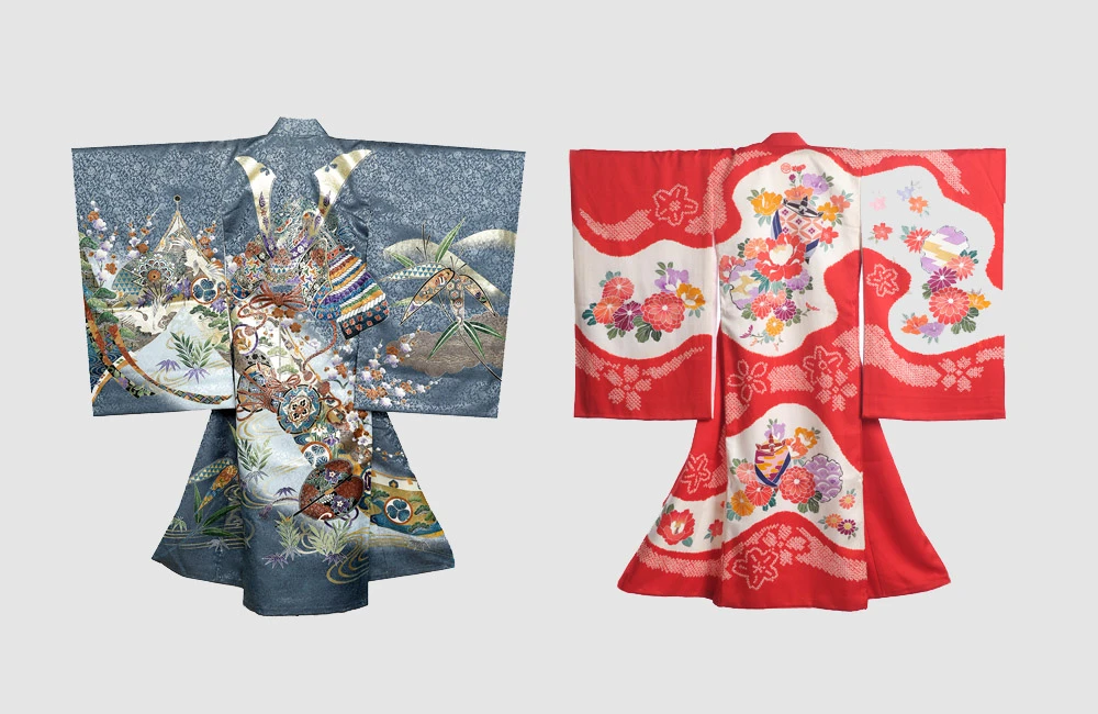 赤ちゃんのお祝着レンタルについて