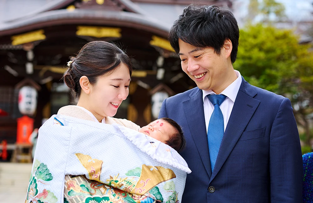 新宿十二社熊野神社