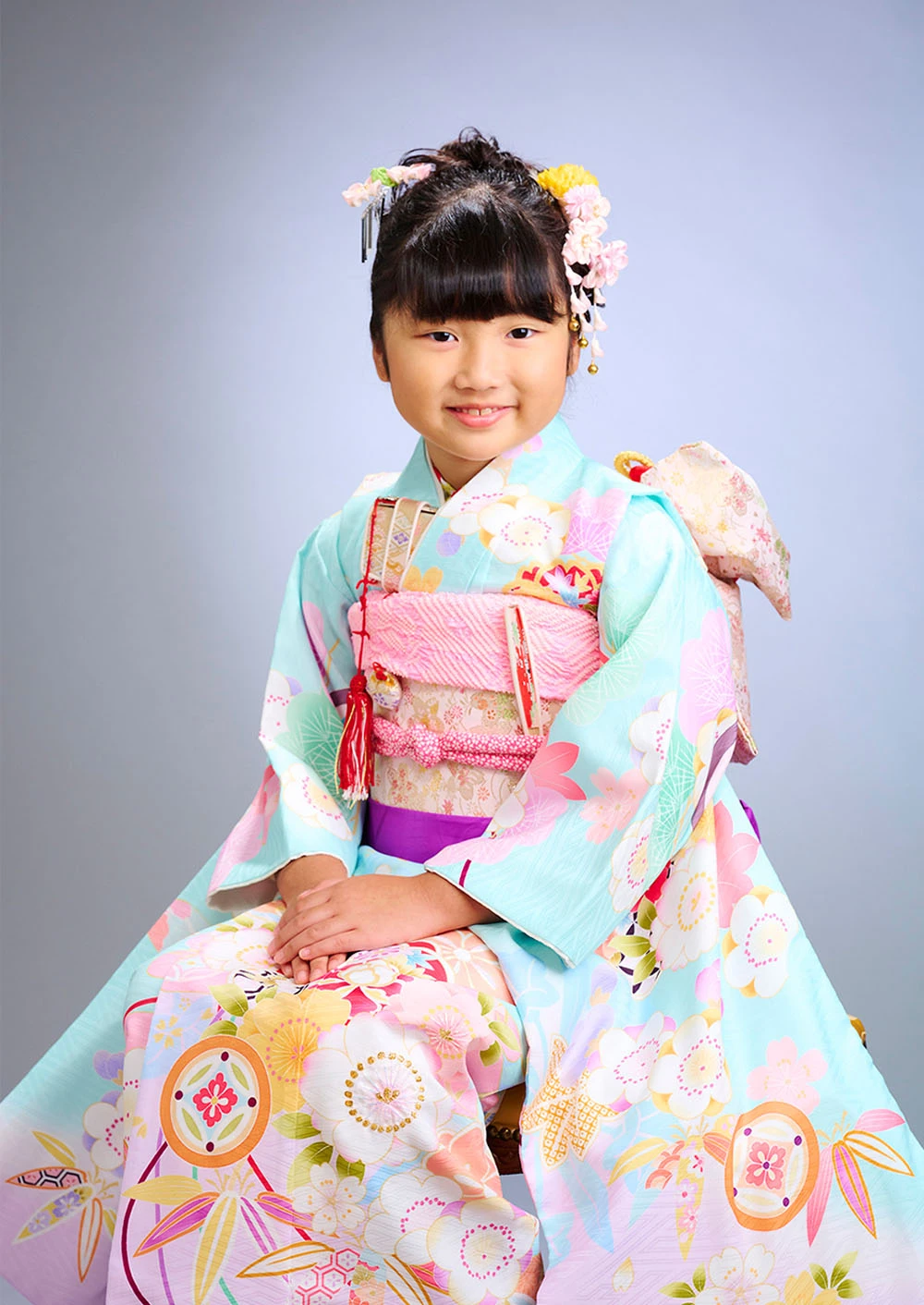 七五三ギャラリー写真3