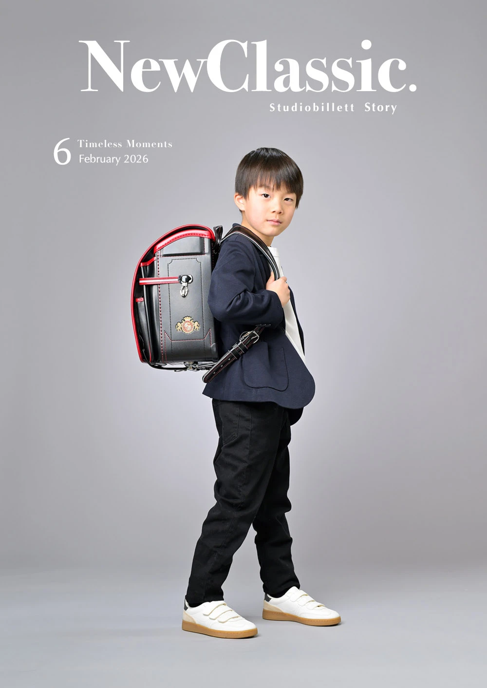 スタジオ撮影の様子1