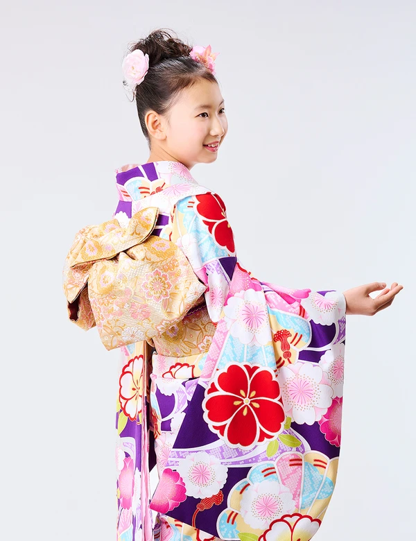 ハーフ成人記念