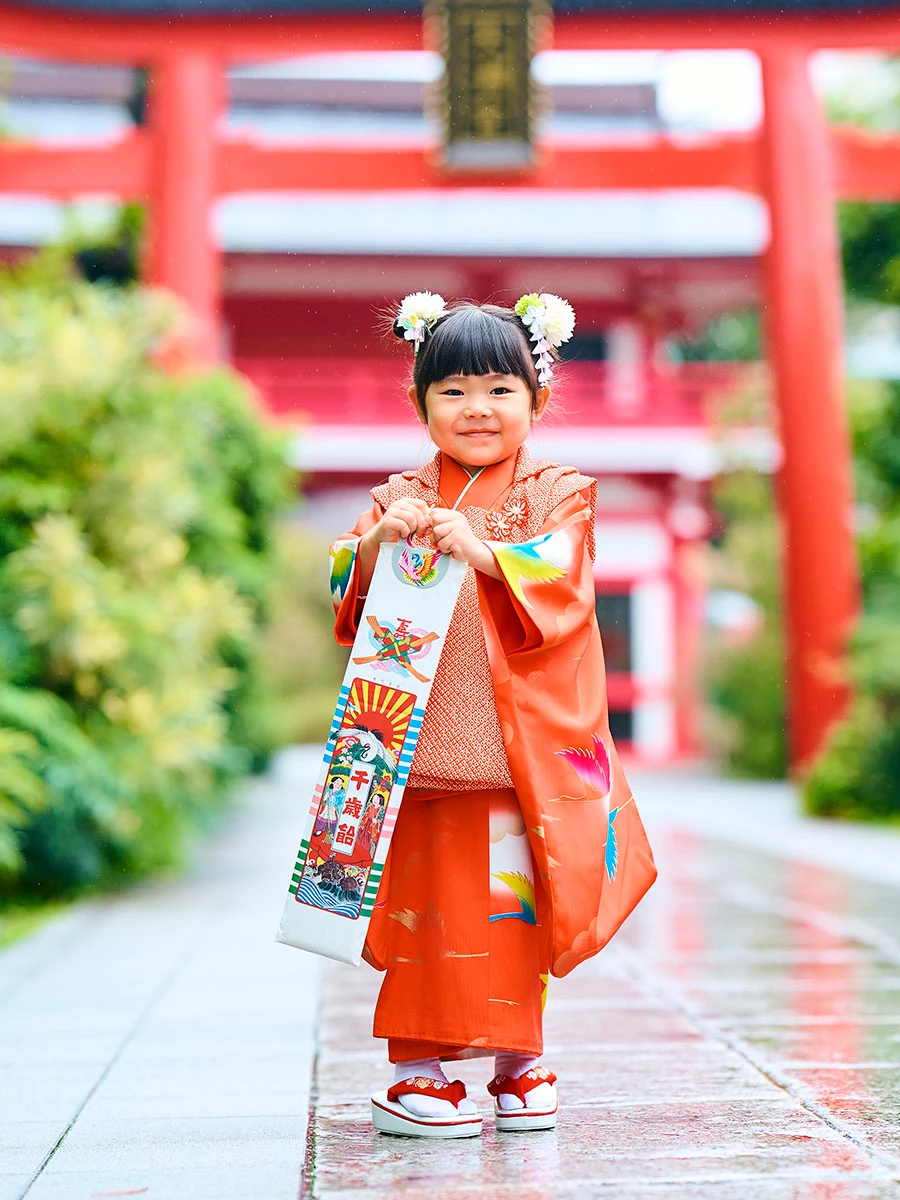 新宿成子天神社撮影【公式】