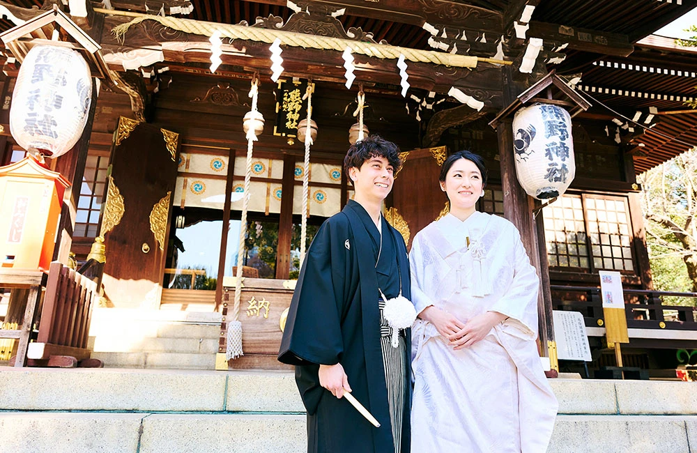 新宿十二社熊野神社