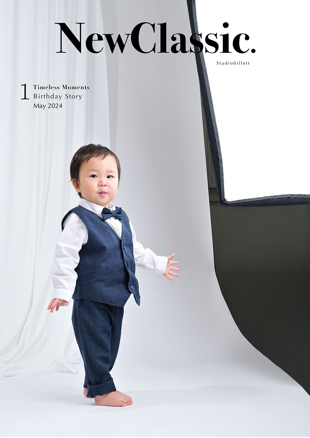 バースデー撮影