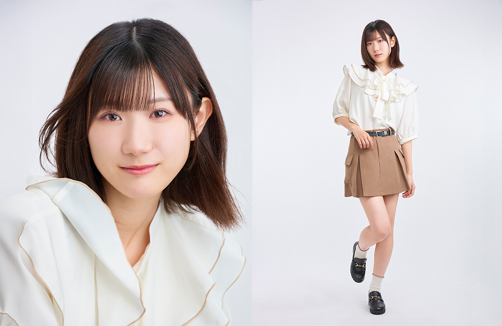 オーディション写真