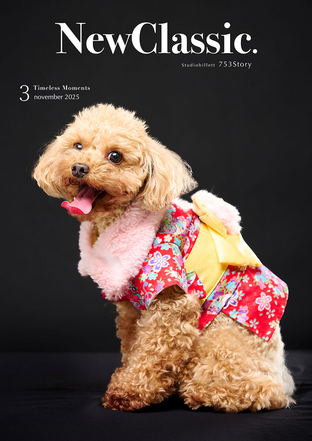 スタジオ撮影の様子3