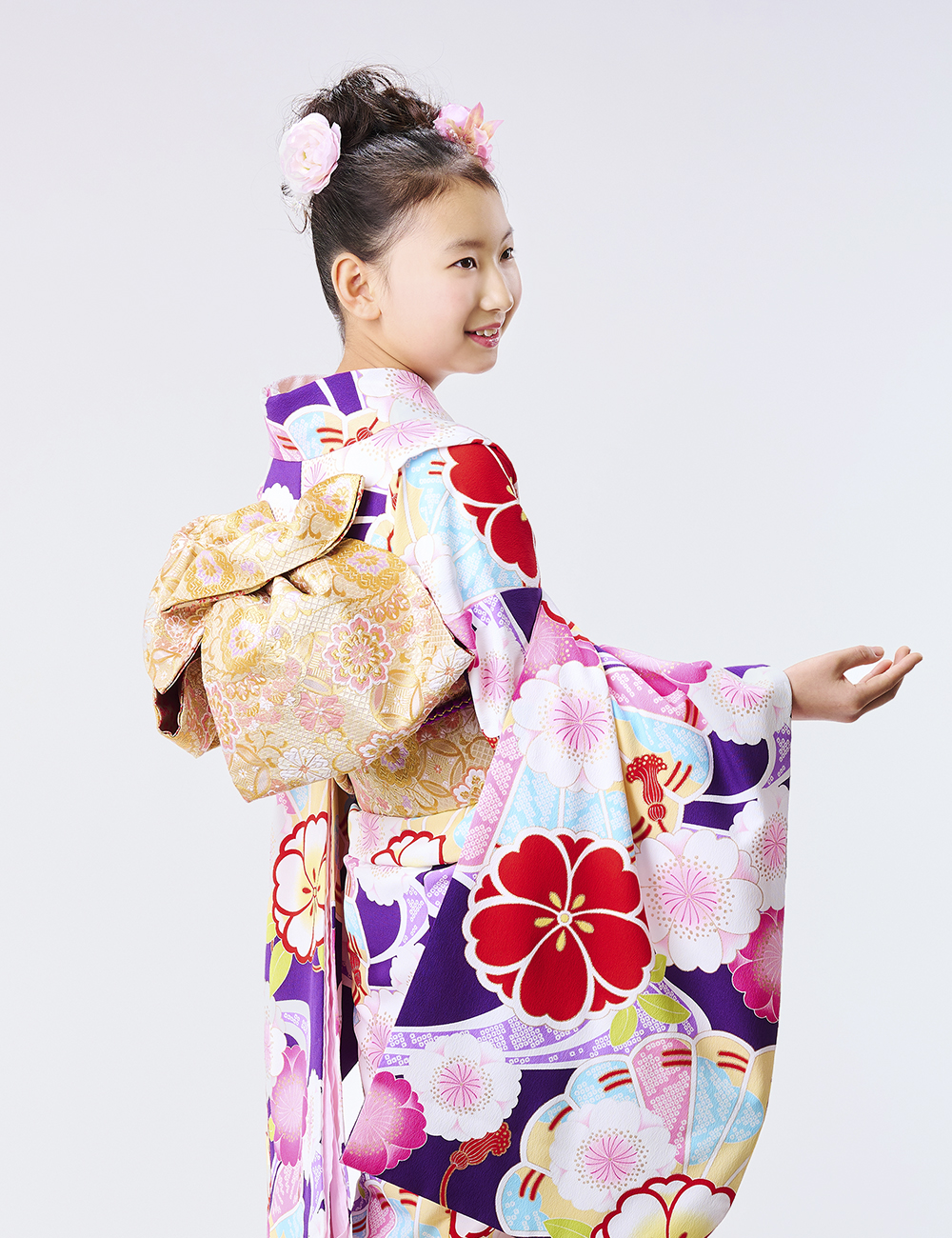 ハーフ成人記念