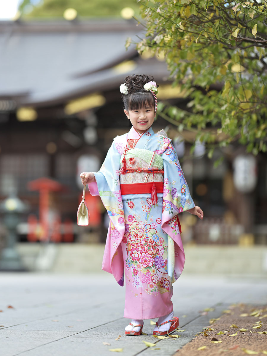 新宿十二社熊野神社撮影【公式】