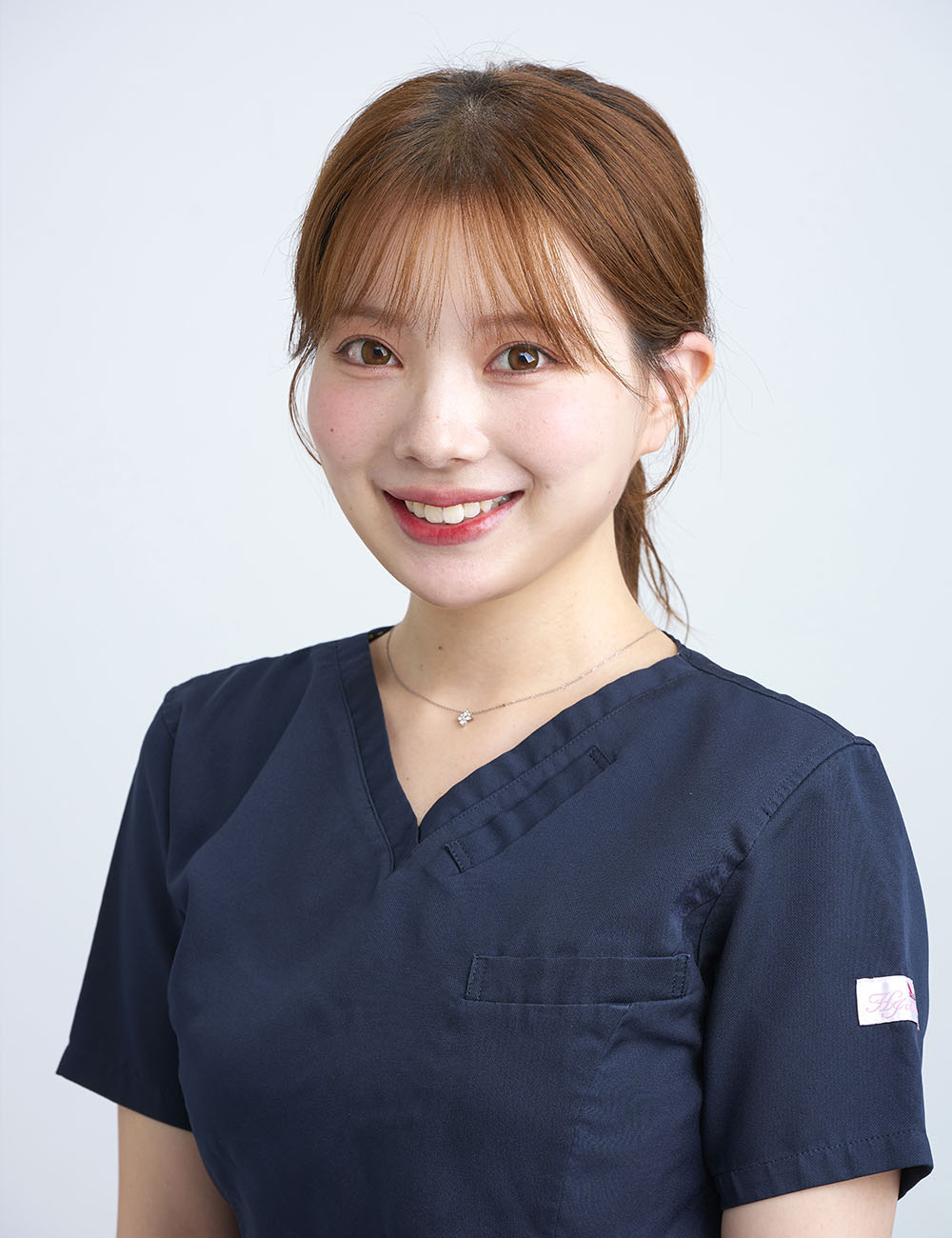 プロフィール写真